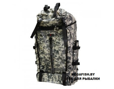 Рюкзак Fish2fish Extreme Camouflage, 80л