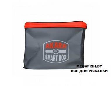 Сумка-кан Akara Smart Box 13л ПВХ, 31х21х21см