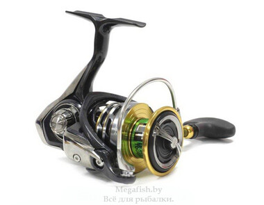 Безынерционная катушка Daiwa Exceler-17 LT 2000S-XH