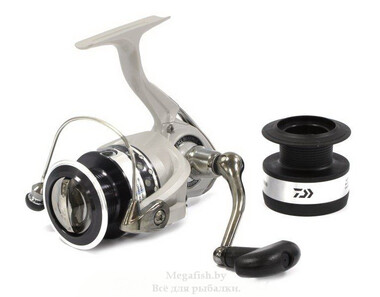 Безынерционная катушка Daiwa Laguna E 2500B 2