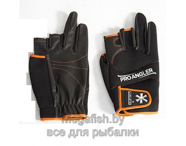 Перчатки Norfin PRO ANGLER 3 CUT GLOVES 03 р.M