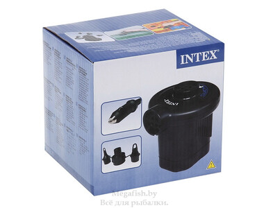 Электрический насос Intex 66636 12V 4