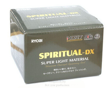 Катушка Ryobi Spiritual DX800 5