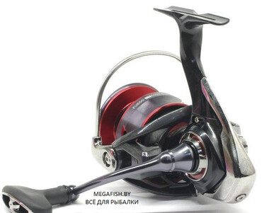 Катушка Daiwa Fuego 20 LT 5000-C 3