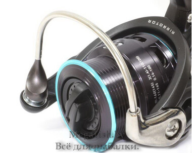 Катушка Daiwa Revros E 1003 HA 2