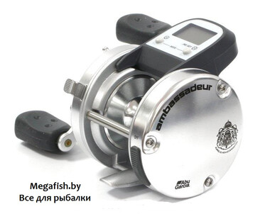 Катушка Abu Garcia Ambassadeur 5501 LC Reel LH