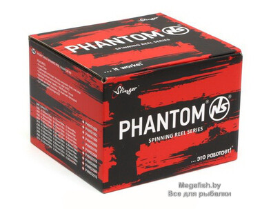 Катушка Stinger Phantom NS 2010 6