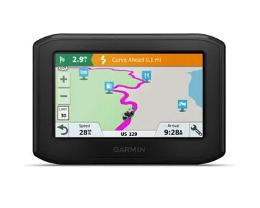 Мото GPS-навигатор Garmin Zumo 396 LMT-S