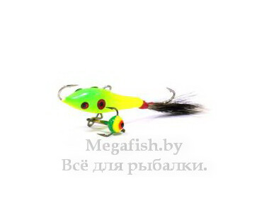 Балансир Lucky John SOFT TAIL 3 (7гр 3см) 19
