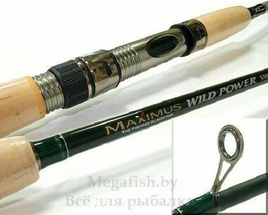 Спиннинг Maximus Wild Power 27M (7-35гр) 270см 5