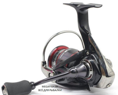 Катушка Daiwa Fuego 20 LT 1000 3