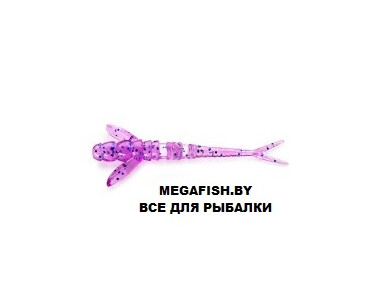 Приманка FishUp Flit 2" (0.59 гр; 5 см; 9 шт.) 014 Violet/Blue