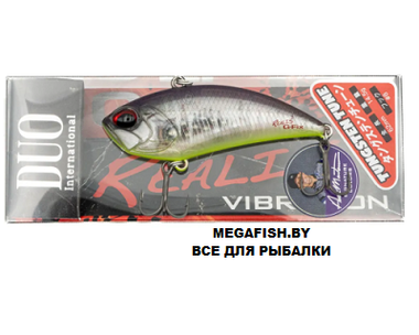 Воблер DUO Realis Vibration 62 G-Fix 62мм, 14.5 гр, CEA3341