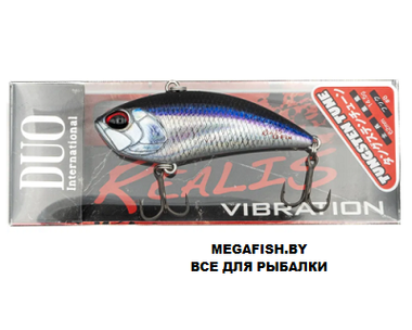 Воблер DUO Realis Vibration 62 G-Fix 62мм, 14.5 гр, CNA0534