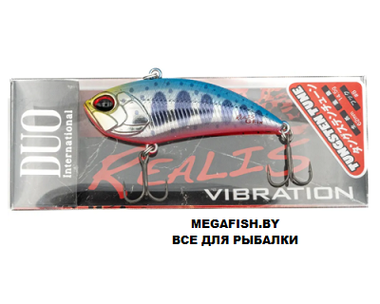 Воблер DUO Realis Vibration 62 G-Fix 62мм, 14.5 гр, CRA4028