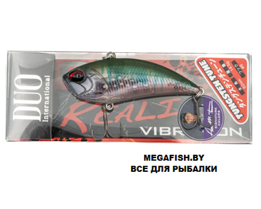 Воблер DUO Realis Vibration 62 G-Fix 62мм, 14.5 гр, CTA3345