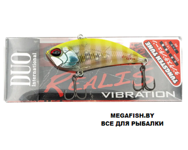 Воблер DUO Realis Vibration 62 G-Fix 62мм, 14.5 гр, DDH3066