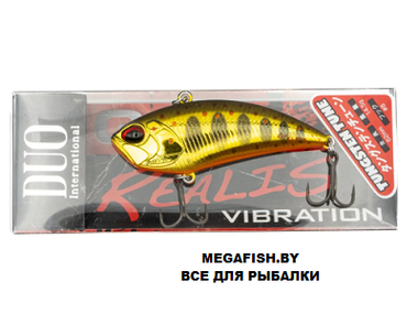 Воблер DUO Realis Vibration 62 G-Fix 62мм, 14.5 гр, MCC4084