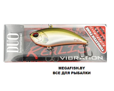 Воблер DUO Realis Vibration 62 G-Fix 62мм, 14.5 гр, MNI4047