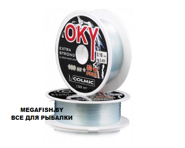 Леска Colmic OKY 150м 0,45мм
