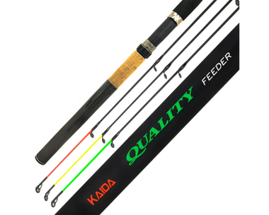 Фидерное удилище Kaida Quality 3.9м 150гр 3