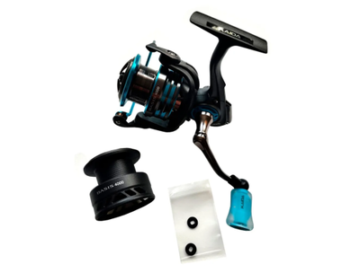 Катушка Kaida Basis 4000
