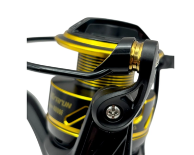 Катушка Kaida Ultrarun 4000 3