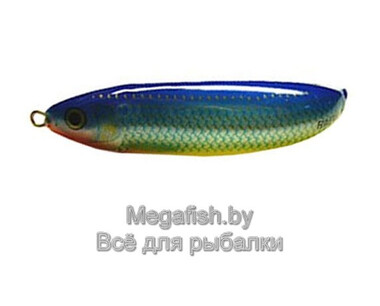 Незацепляйка Rapala Minnow Spoon RMS08 (80мм,22гр) BSH