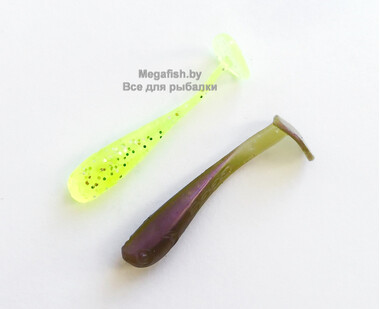 Силиконовая приманка Crazy Fish Nano Minnow 1.1" (0.34 г, 2.7 см, в упаковке...