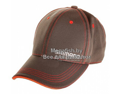 Бейсболка Shimano Standard Cap Khaki