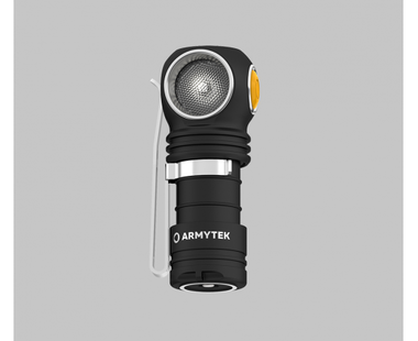 Фонарь Armytek WIZARD C1 PRO MAGNET USB WHITE 2