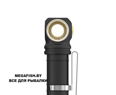 Фонарь Armytek Wizard C2 Pro Max LR Теплый F06702W 3