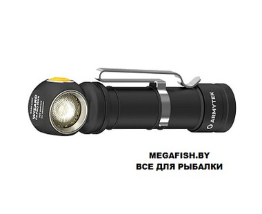 Фонарь Armytek Wizard C2 Pro Max LR Теплый F06702W 5