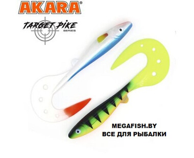 Рипер Akara Fox Target Pike (40 гр; 19 см; 2 шт.) 1