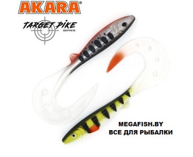 Рипер Akara Fox Target Pike (40 гр; 19 см; 2 шт.) 2