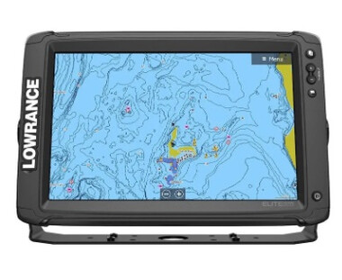 Эхолот Lowrance Elite-12 Ti2 с датчиком Active Imaging 3-в-1