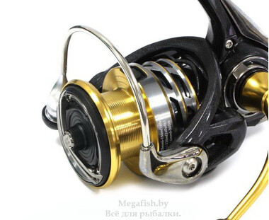 Безынерционная катушка Daiwa Exceler-17 LT 2000S-XH 3