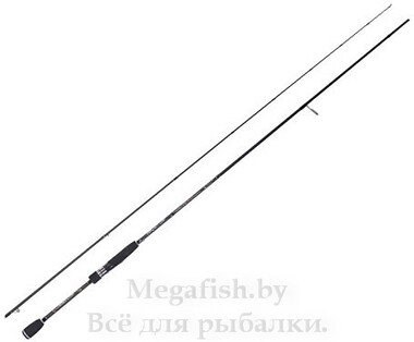 Удилище спиннинговое Сrazy Fish Perfect JIG 76-МL-T (5-22гр) 230см 8