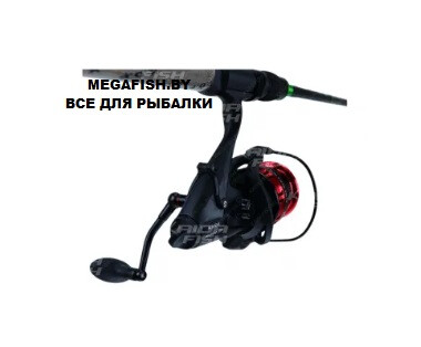 Катушка Kaida MHR-02 4000 с байтраннером 2