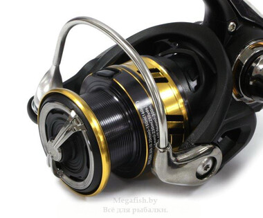 Безынерционная катушка Daiwa Legalis-17 LT 2500D 2