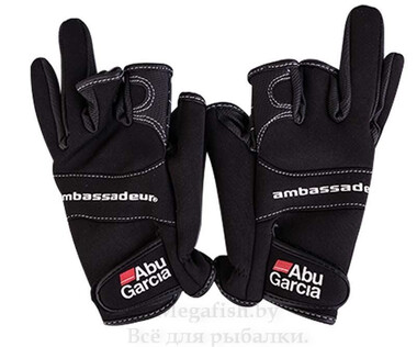 Перчатки Abu Garcia Stretch Neoprene Gloves XL 2