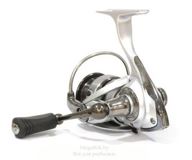 Безынерционная катушка Daiwa Exceler 1500 HA 4