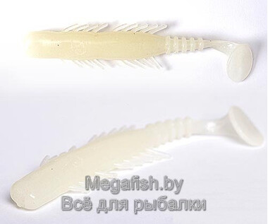 Силиконовая приманка Lucky John Pro Series BUGSY SHAD 10.00 (10см,упаковка 5...