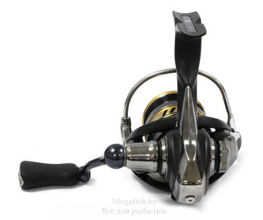 Безынерционная катушка Daiwa Legalis-17 LT 2500D 4