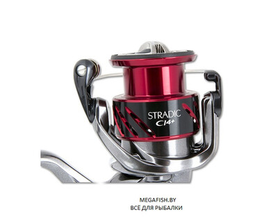 Катушка Shimano Stradic CI4+ 1000 HG 2