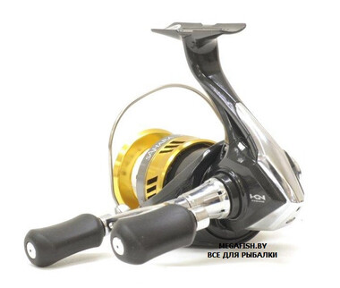 Катушка Shimano Sahara 17 C3000DHFI 2