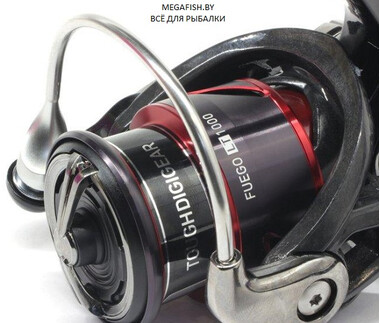 Катушка Daiwa Fuego 20 LT 1000 2