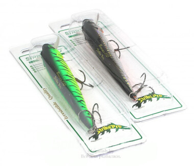 Воблер Strike Pro Beakster 110 (11см,13,7гр, 2-3м) floating A70-713 2