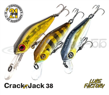 Pontoon21 CrackJack 38