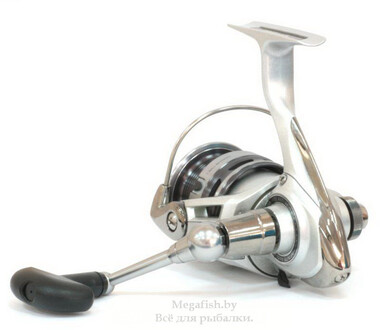 Безынерционная катушка Daiwa Laguna E 3000B 3